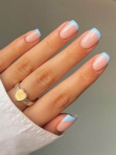 French Tip Nails Designs