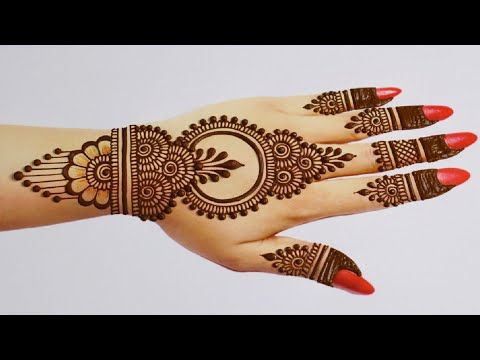 Mehandi 4