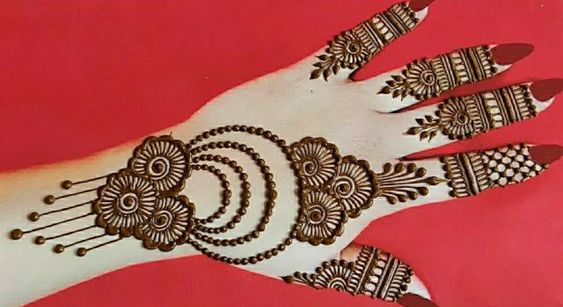 Mehandi 5