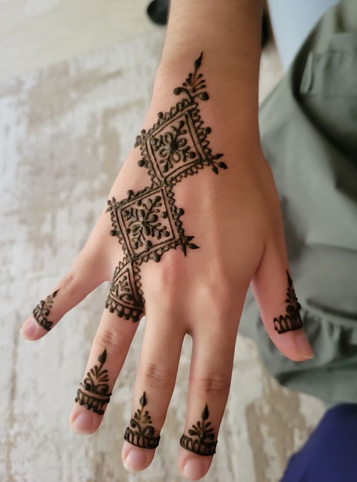 Moroccan Inspired design