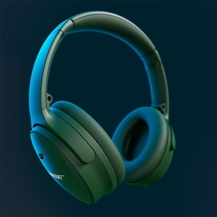 Noise-canceling headphones