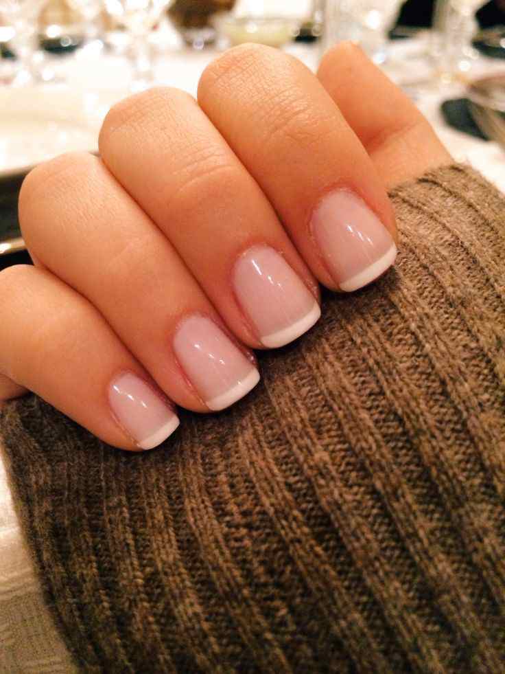 French Tip Nails Designs