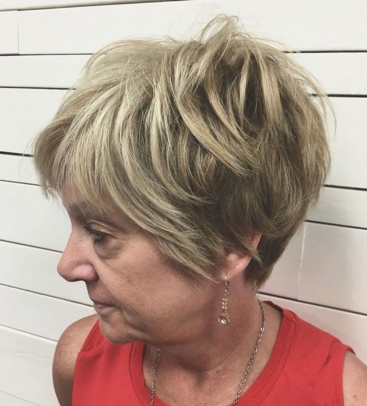 pixie short hairstyles for over 50 