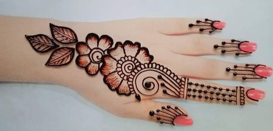 Mehandi 3