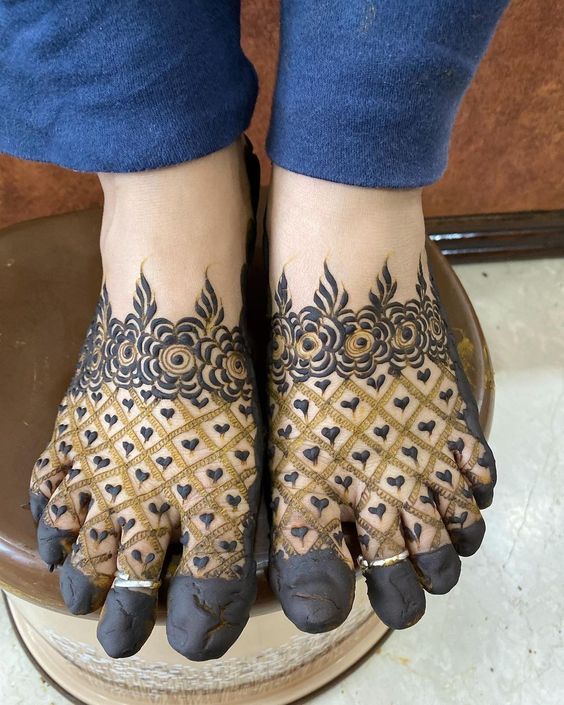 Mehndi Design