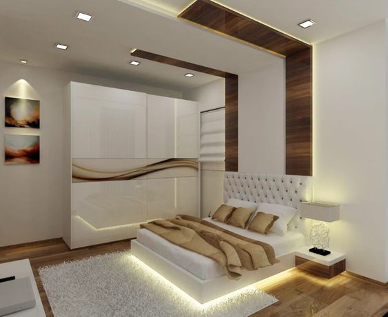 Design for Small Bedroom