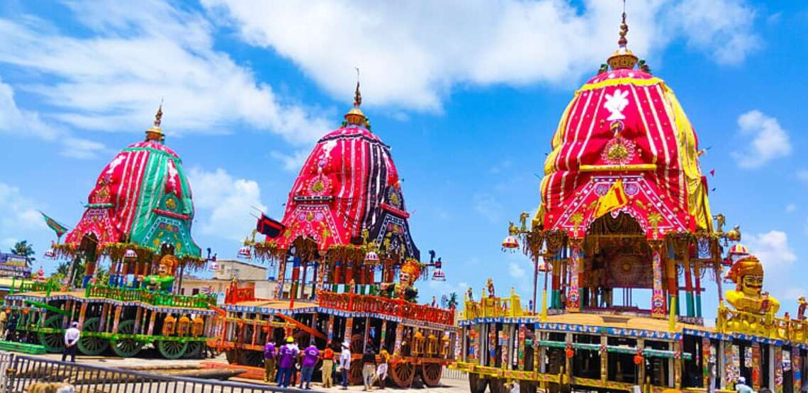 Full Hd Rath Yatra Wallpaper Hd