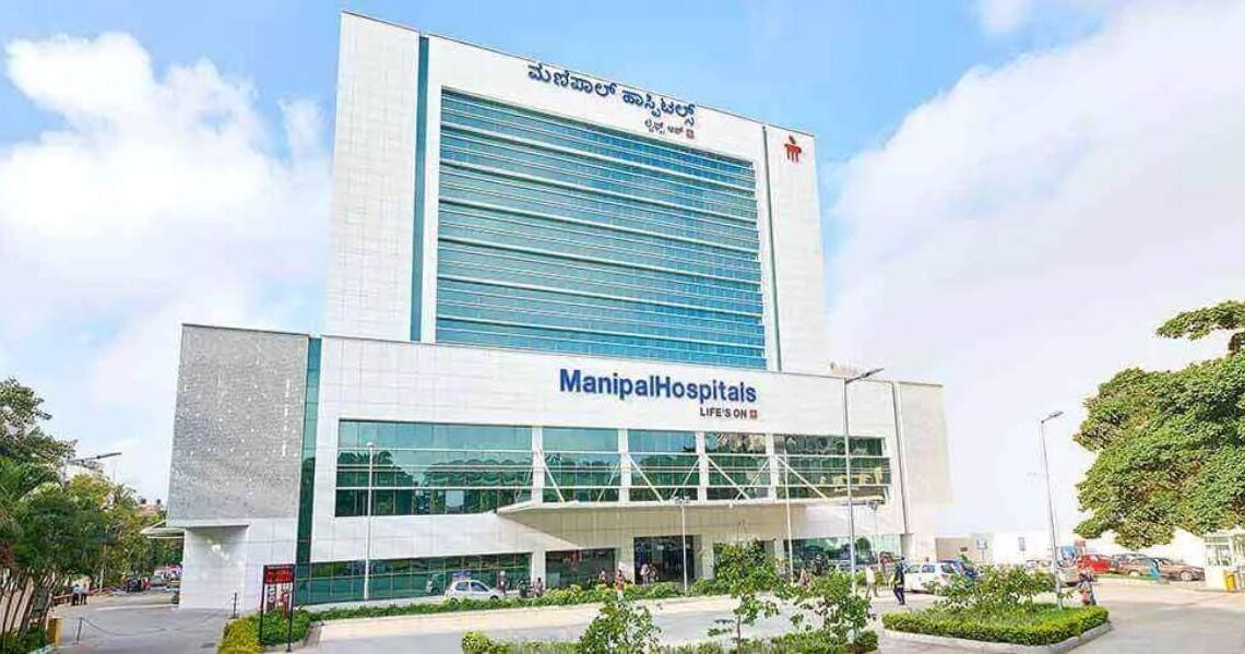 Manipal Hospital Sarjapur Road