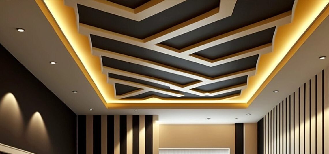 Top 10 main hall fall ceiling Design