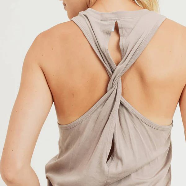 Racerback Tank: