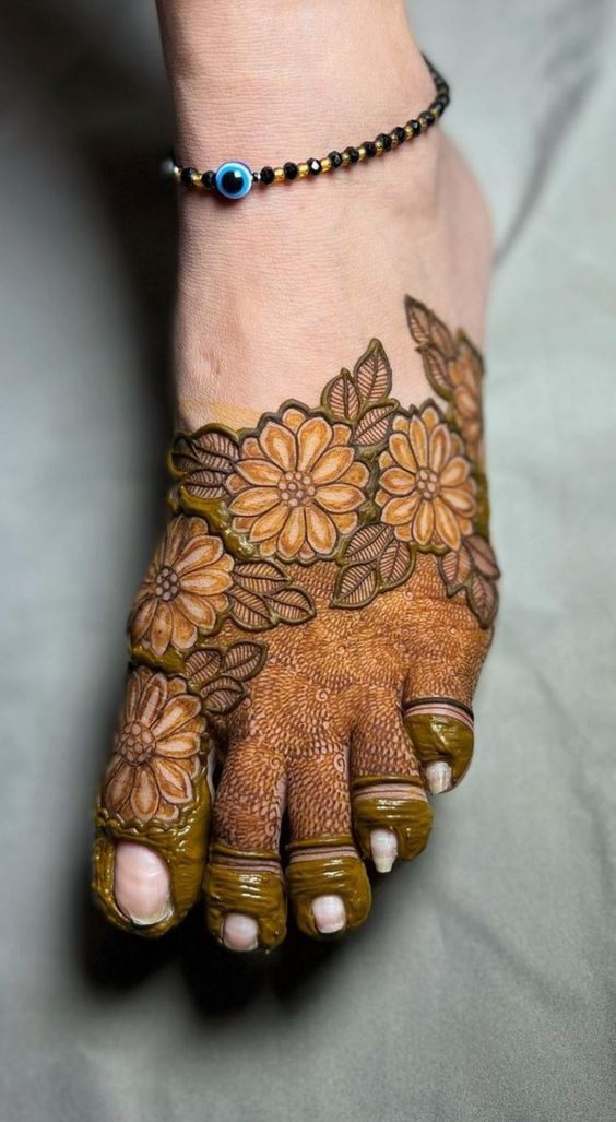 Mehndi Design