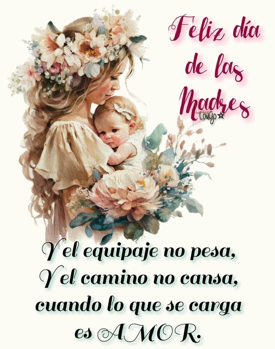 Imagenes Feliz Dia De Las Madres