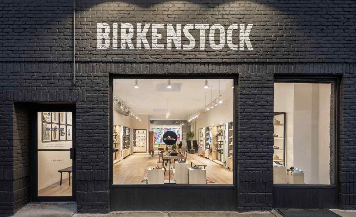 Birkenstock Store Near Me