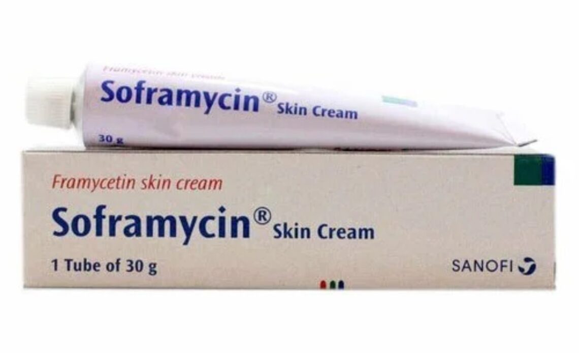 Framycetin Skin Cream