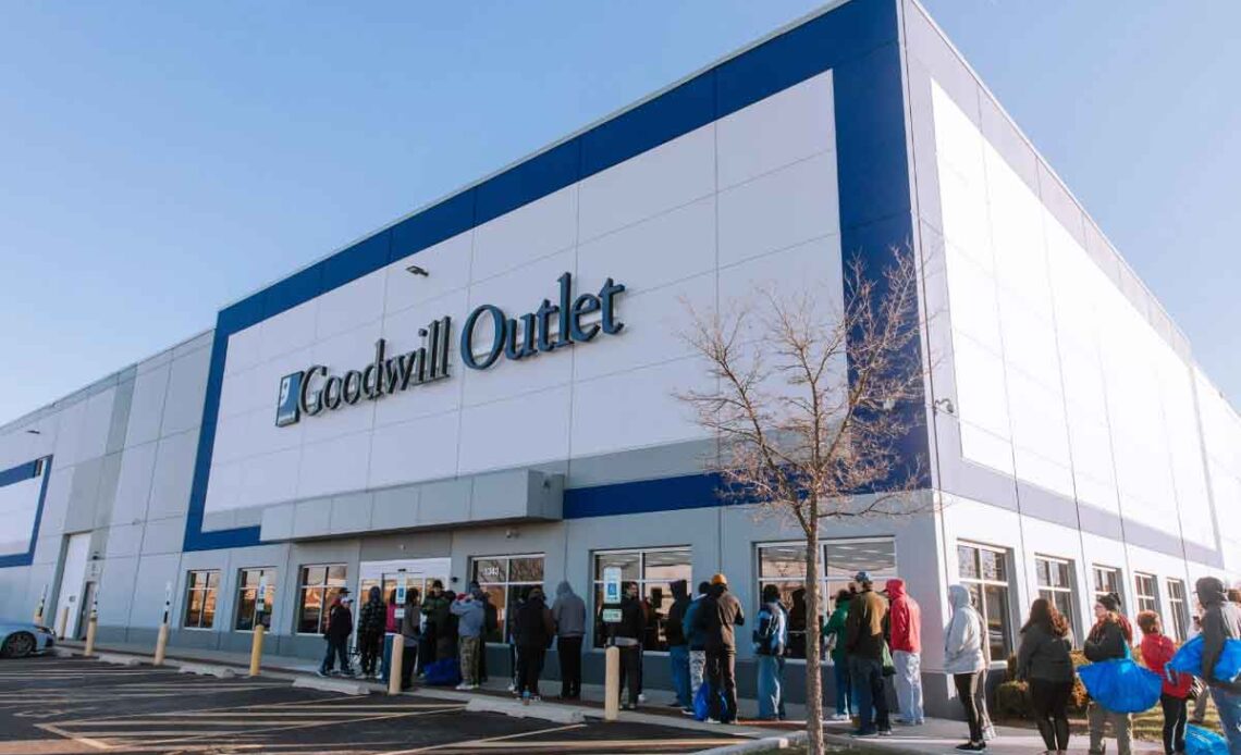 Goodwill Outlet Store