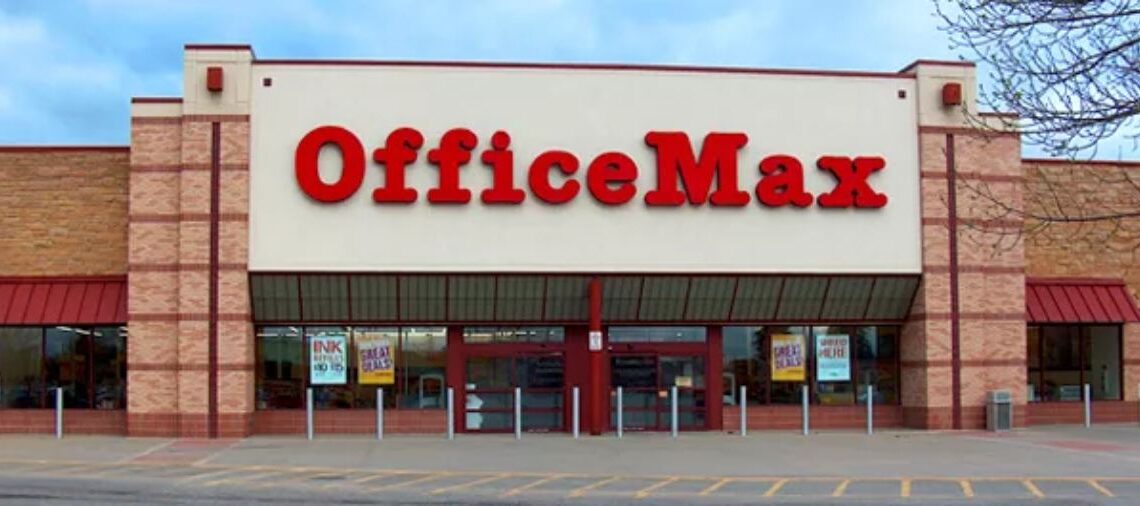 Office Supply Stores Near Me