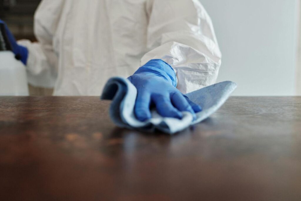 Understanding Biohazard Cleaning