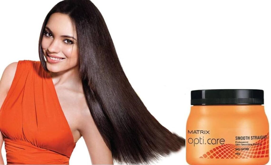 matrix hair mask