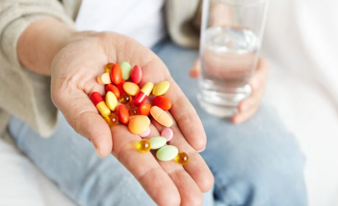 Essential Vitamins to Keep You Energized and Healthy