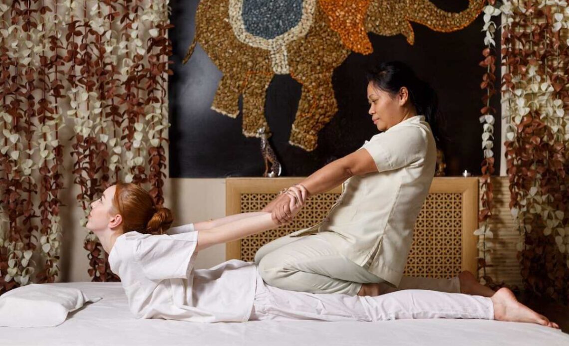 How Thai Massage Therapy Can Relieve Muscle Tension and Promote Relaxation